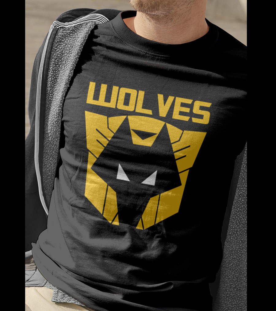 Wolverhampton Wanderers F.C Wolves T-Shirt