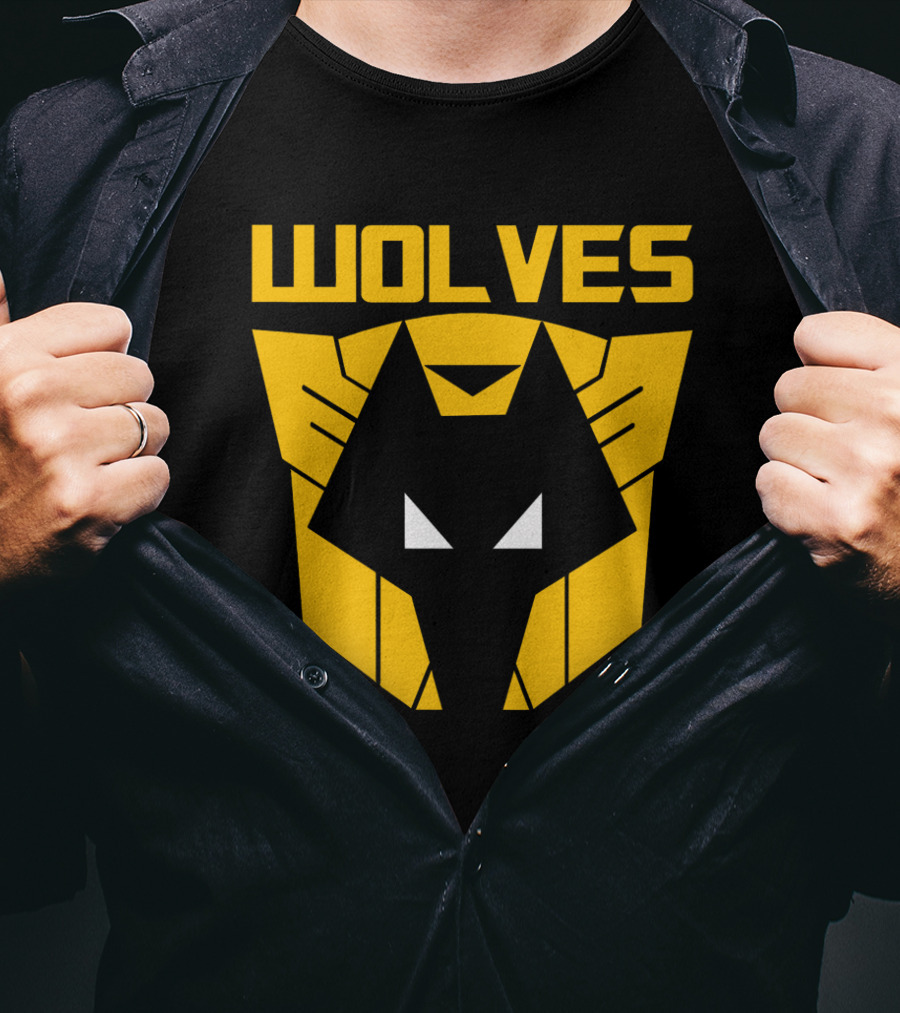 Wolverhampton Wanderers F.C Wolves T-Shirt
