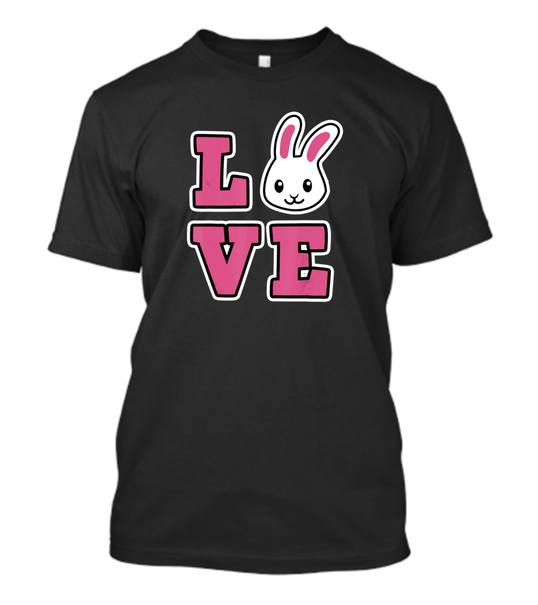 Bunny Love Easter Bunny Love T-Shirt