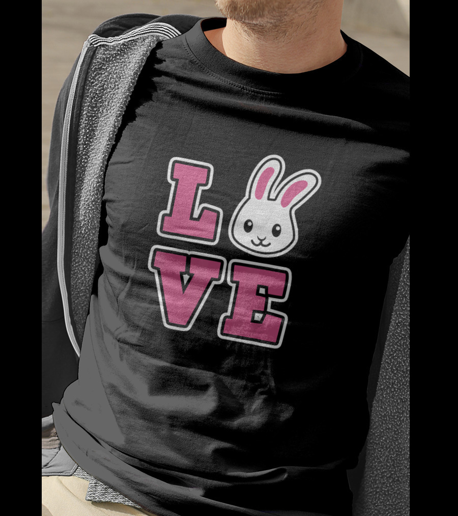 Bunny Love Easter Bunny Love T-Shirt