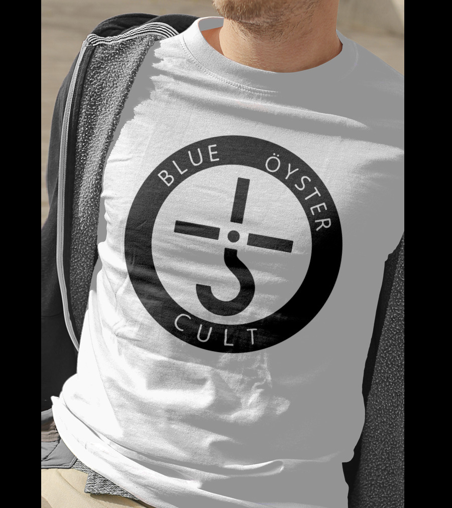 Blue Öyster Cult Symbol T-Shirt