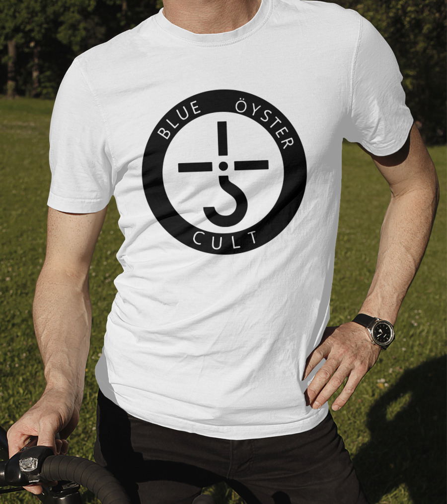 Blue Öyster Cult Symbol T-Shirt