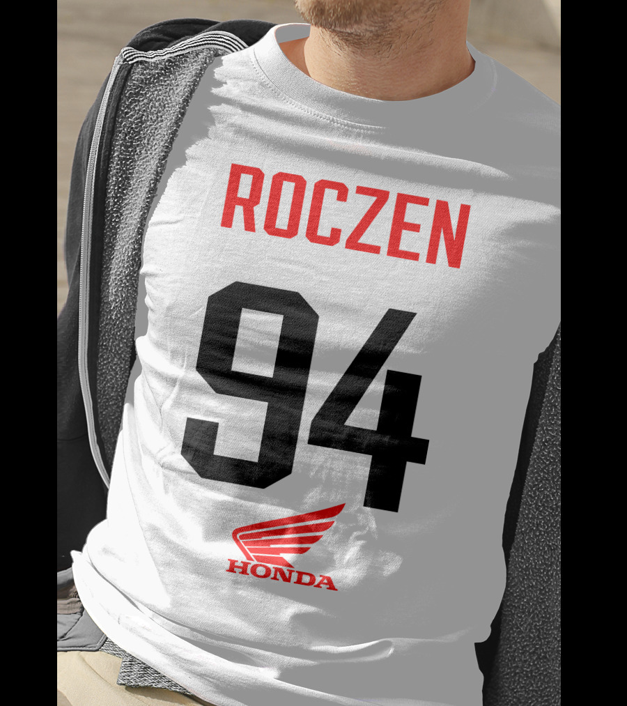 Roczen 94 Honda Racing T-Shirt