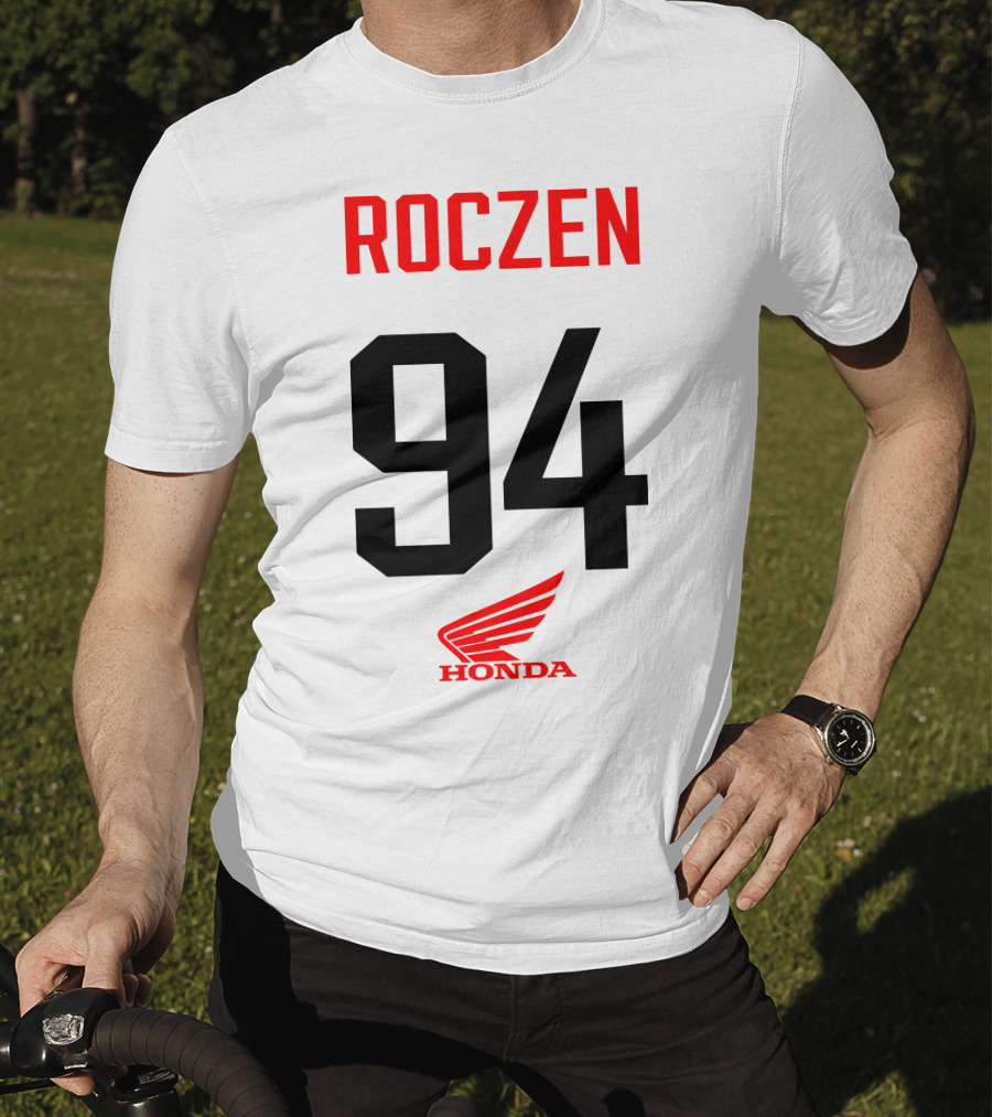 Roczen 94 Honda Racing T-Shirt