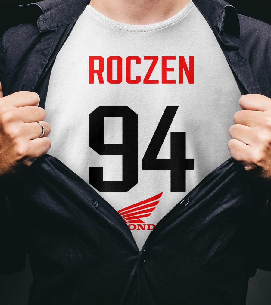 Roczen 94 Honda Racing T-Shirt