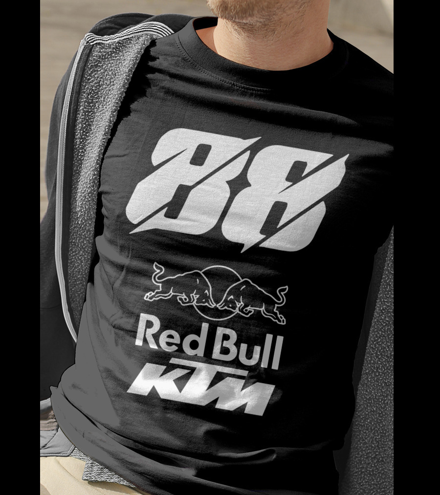 88 Red Bull KTM Miguel Oliveira T-Shirt