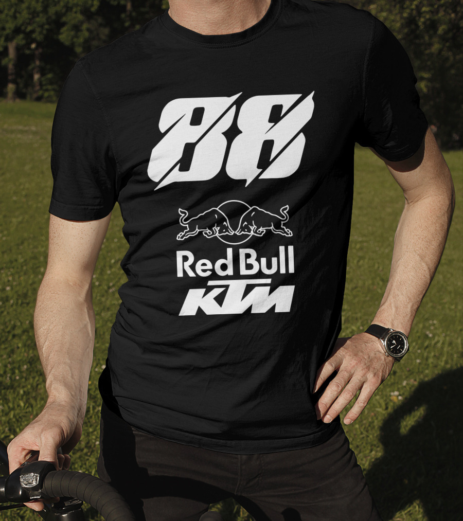 88 Red Bull KTM Miguel Oliveira T-Shirt