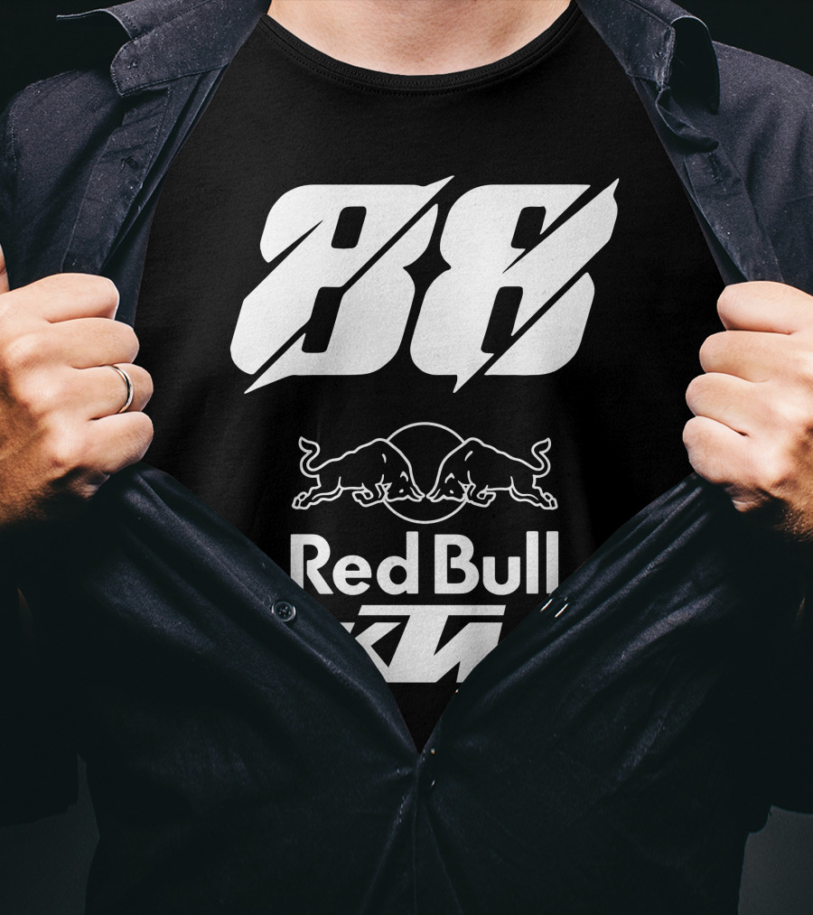 88 Red Bull KTM Miguel Oliveira T-Shirt