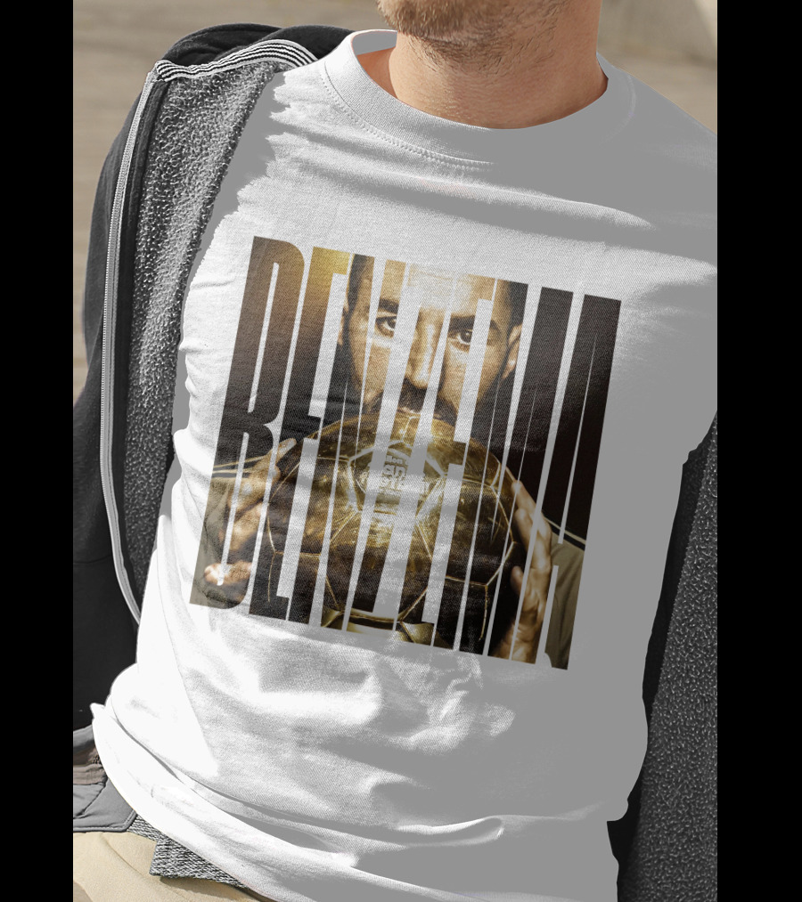 Benzema Ballon D'Or Excellence T-Shirt