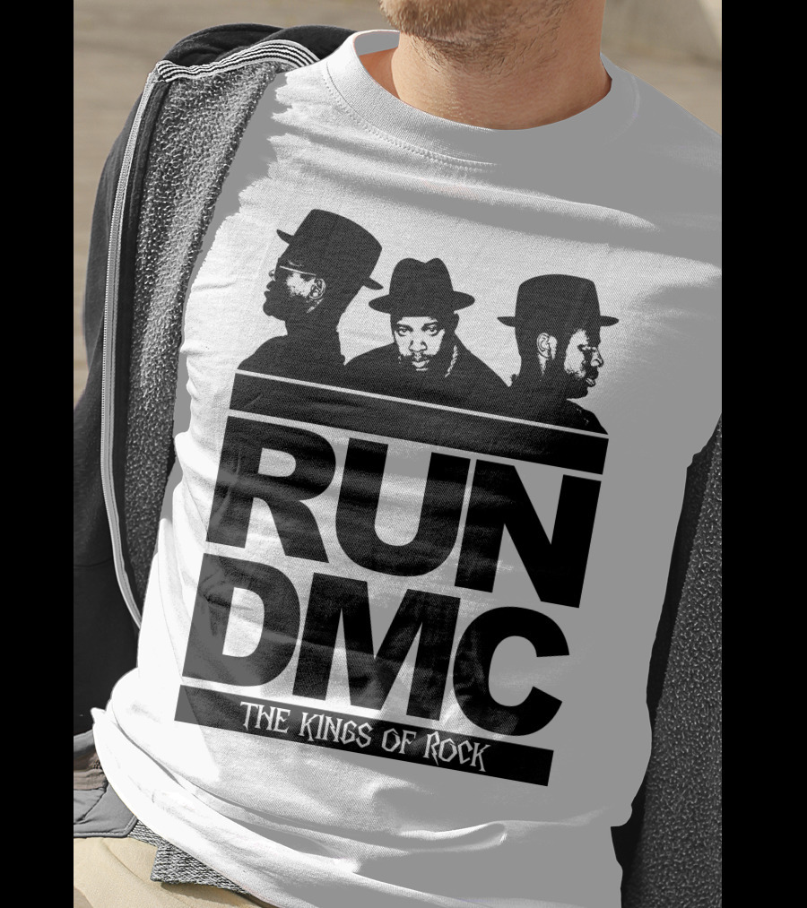 RUN DMC The Kings Of Rock T-Shirt