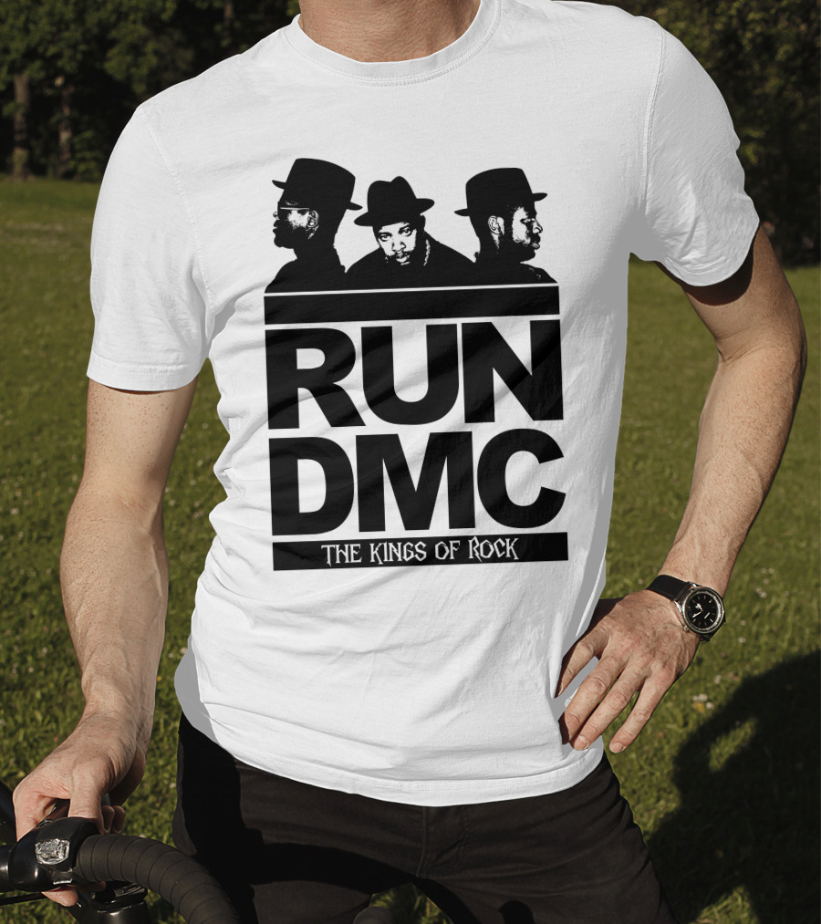 RUN DMC The Kings Of Rock T-Shirt