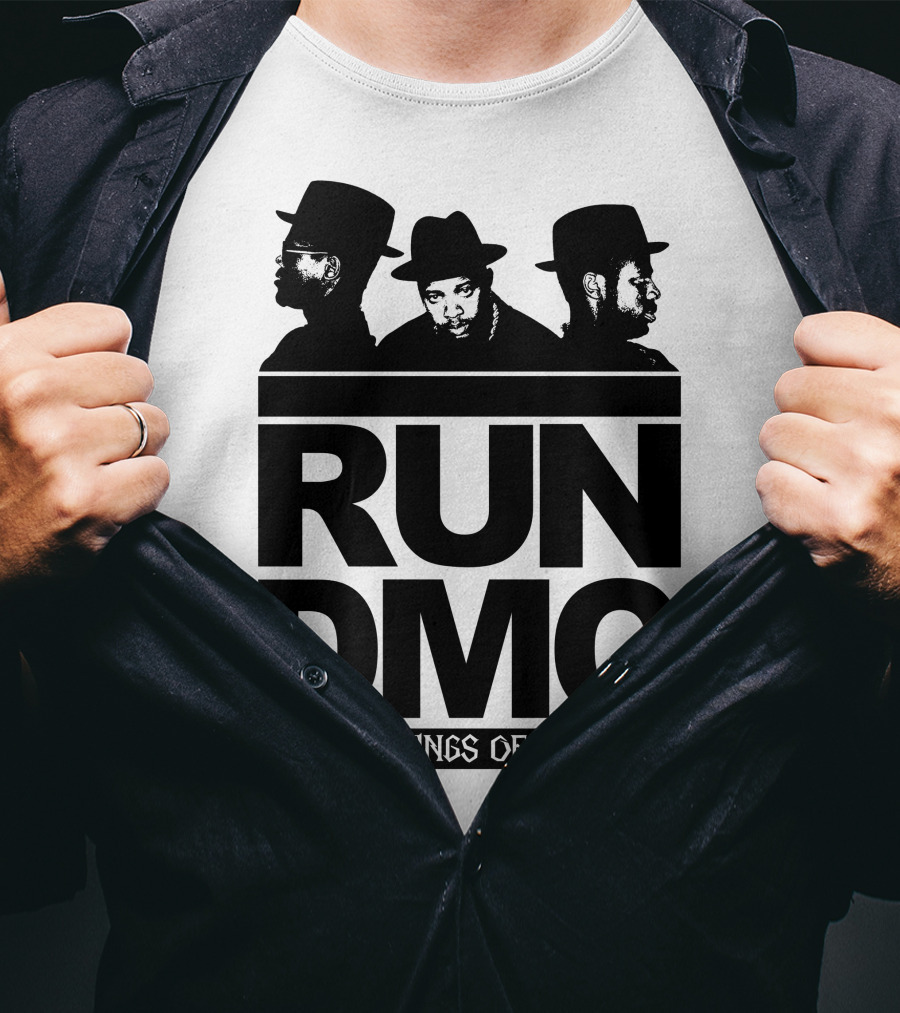 RUN DMC The Kings Of Rock T-Shirt