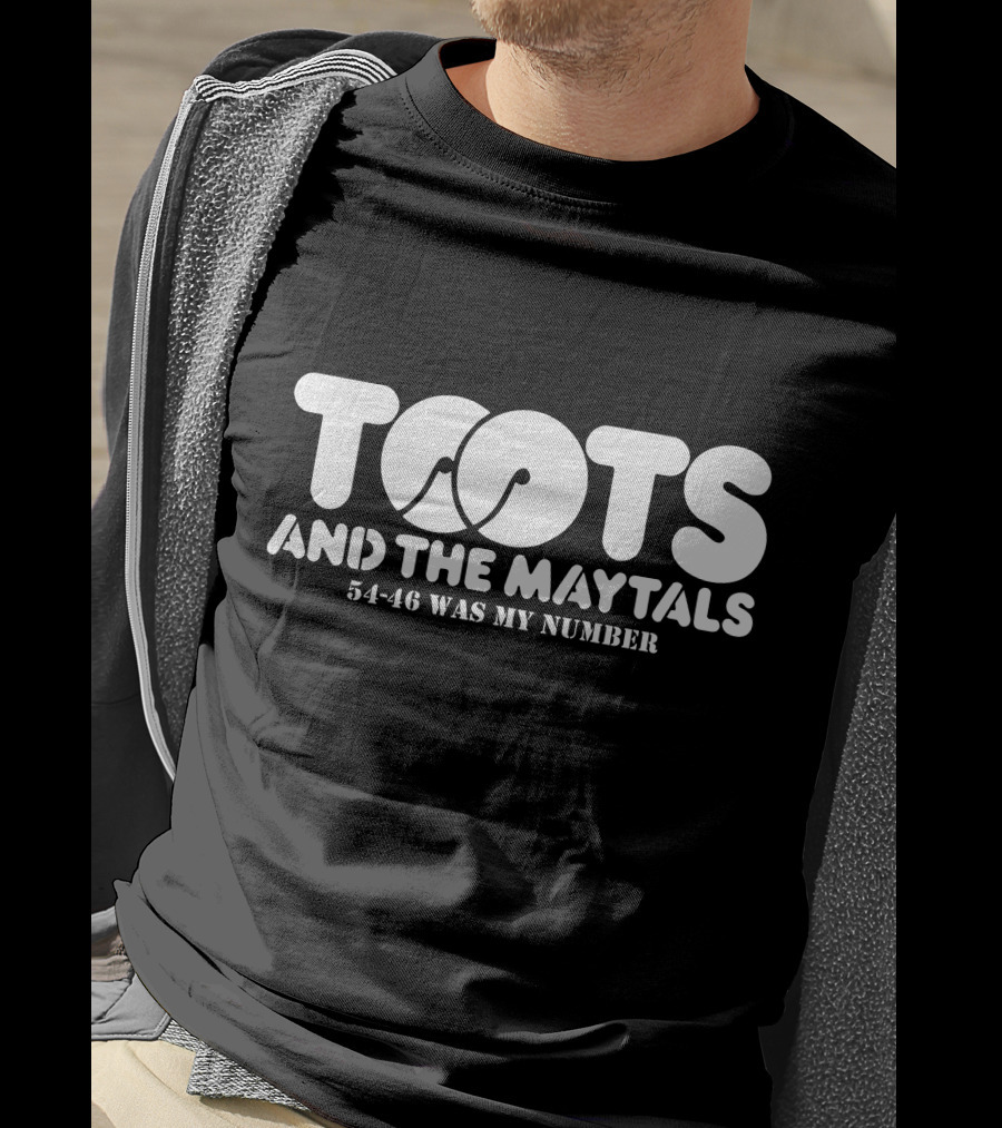 Toots And The Maytals Funky Kingston Roots Music T-Shirt