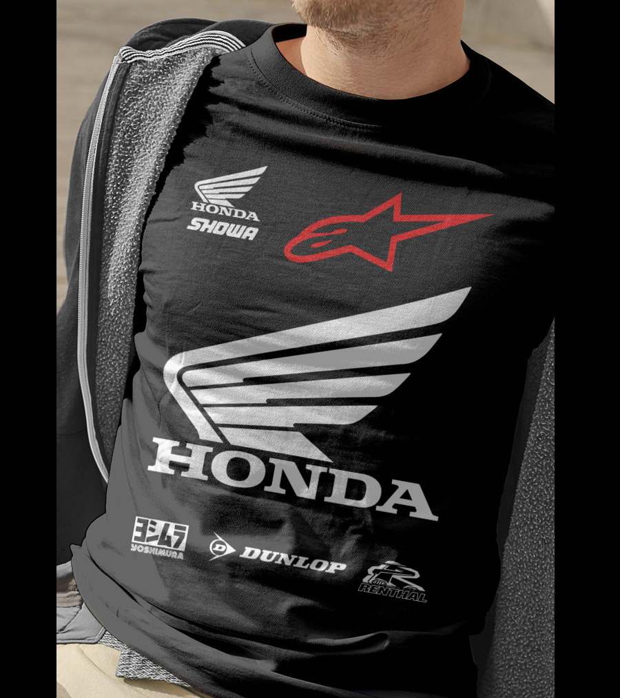 Chase Sexton Alpinestars T-Shirt