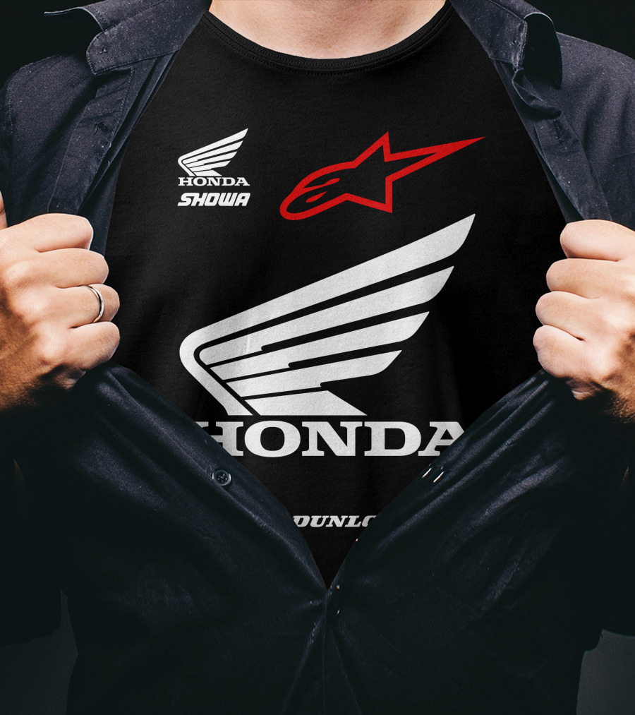 Chase Sexton Alpinestars T-Shirt