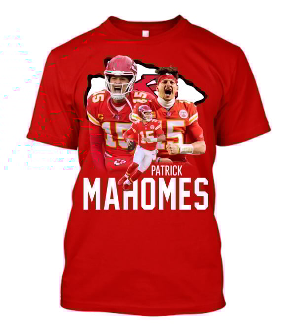 Kansas City PH15 Football Star T-Shirt