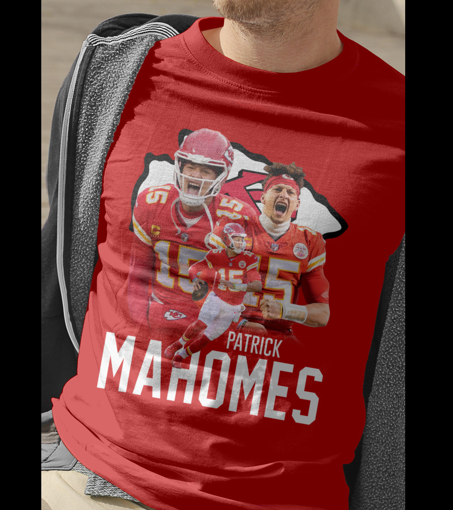 Kansas City PH15 Football Star T-Shirt