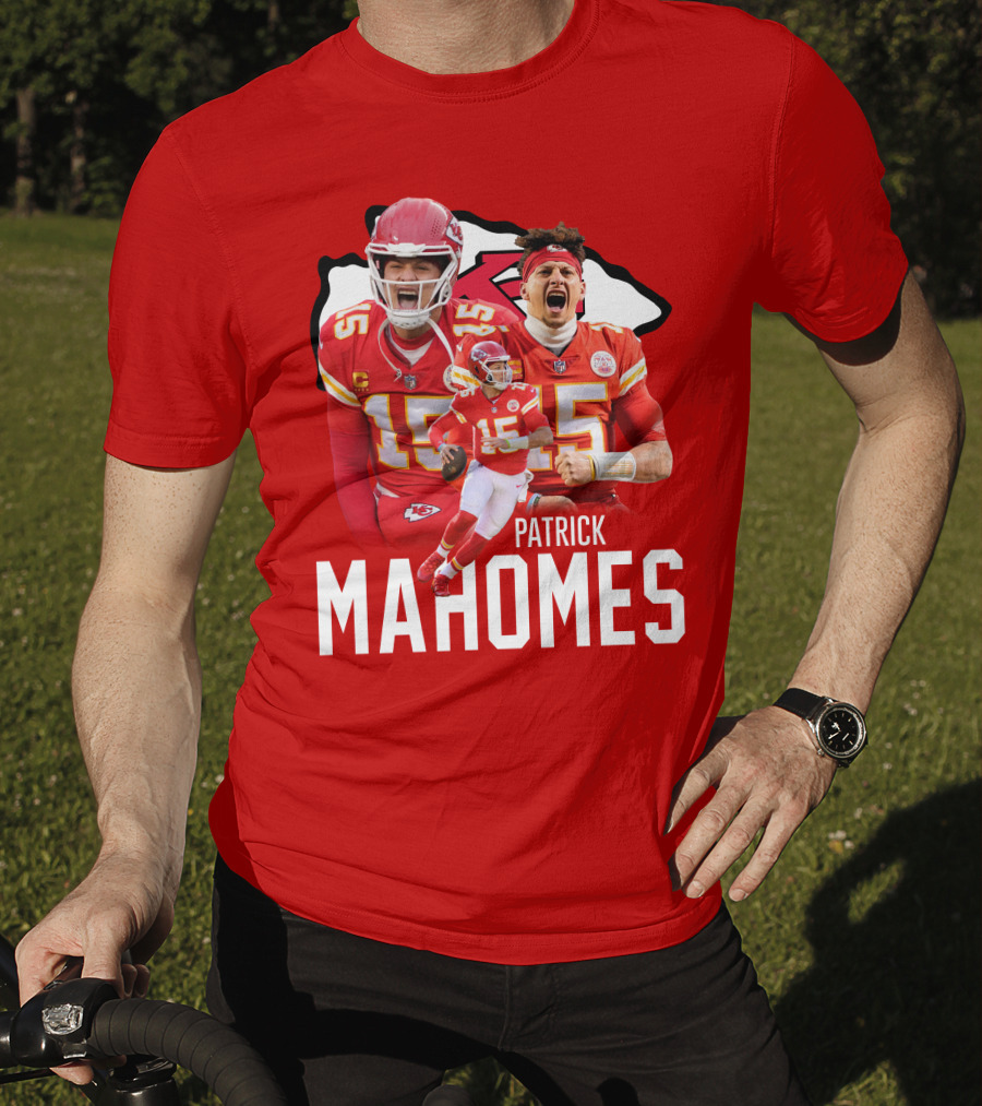 Kansas City PH15 Football Star T-Shirt