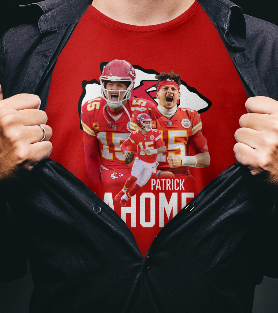 Kansas City PH15 Football Star T-Shirt