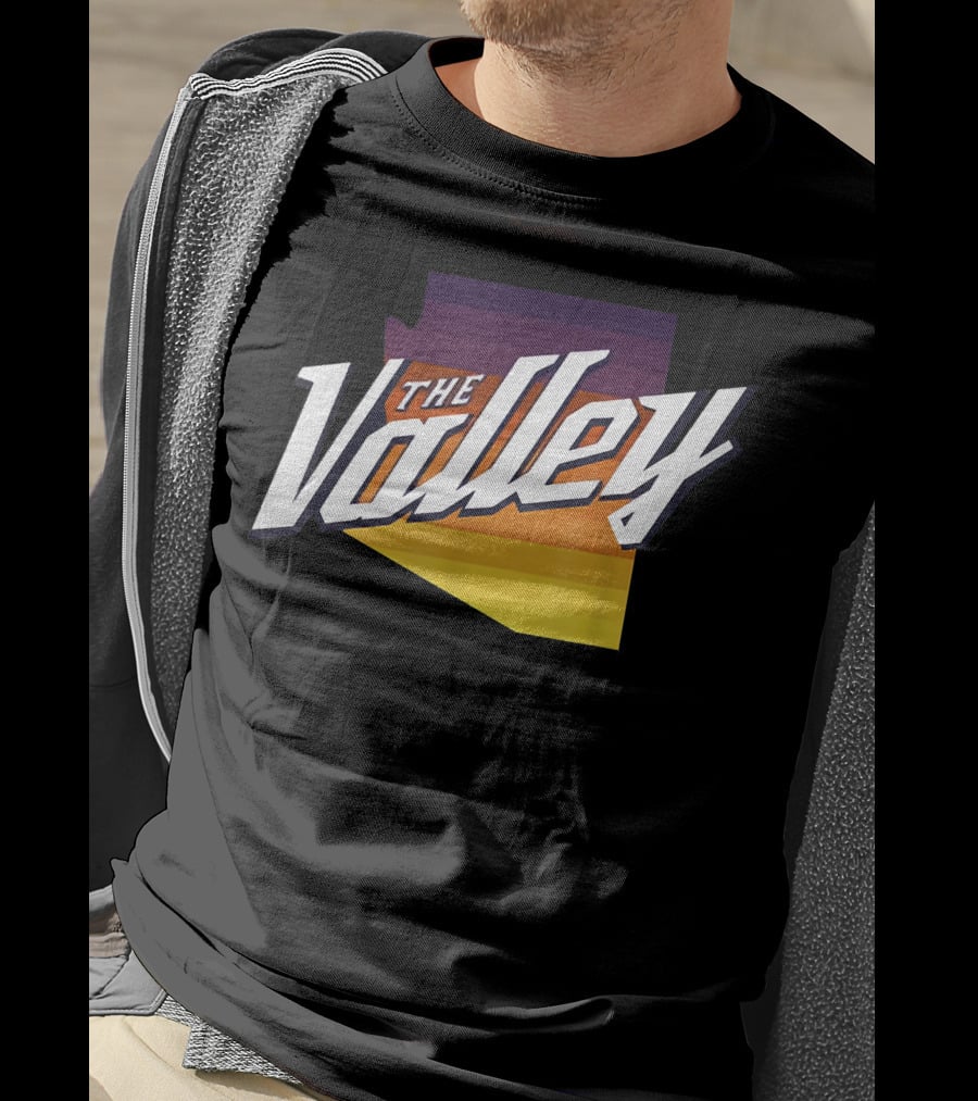 The Valley Style 4 T-Shirt