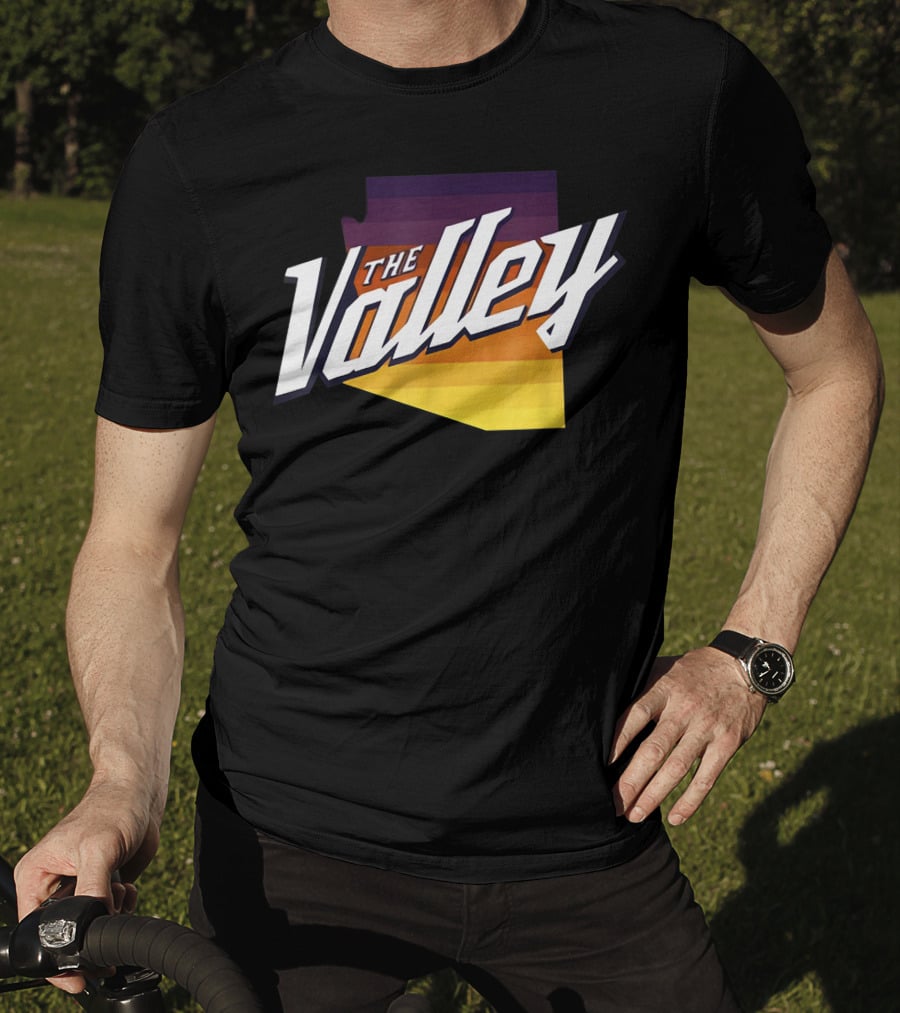 The Valley Style 4 T-Shirt