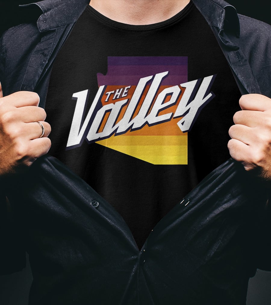 The Valley Style 4 T-Shirt