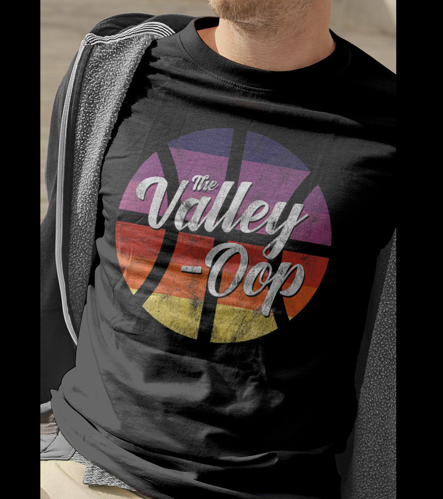 The Valley-Oop Phx Style 2 T-Shirt