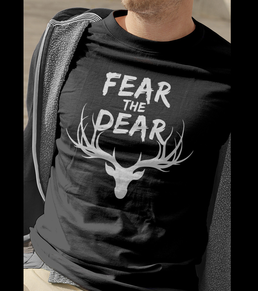 Fear The Dear Mil Style 1 T-Shirt