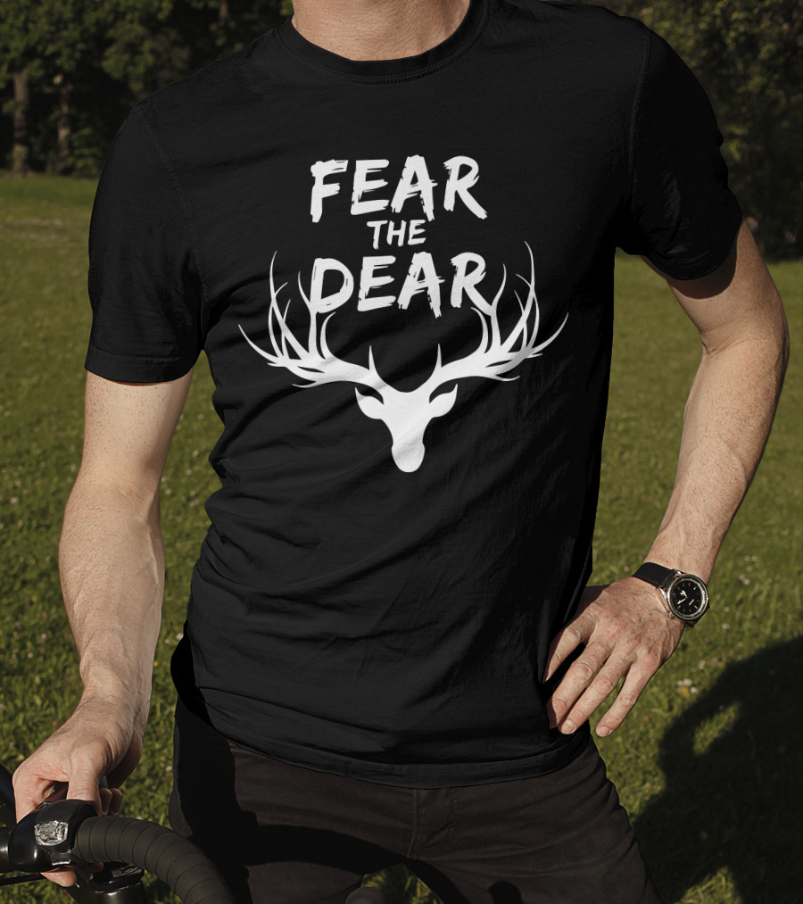 Fear The Dear Mil Style 1 T-Shirt