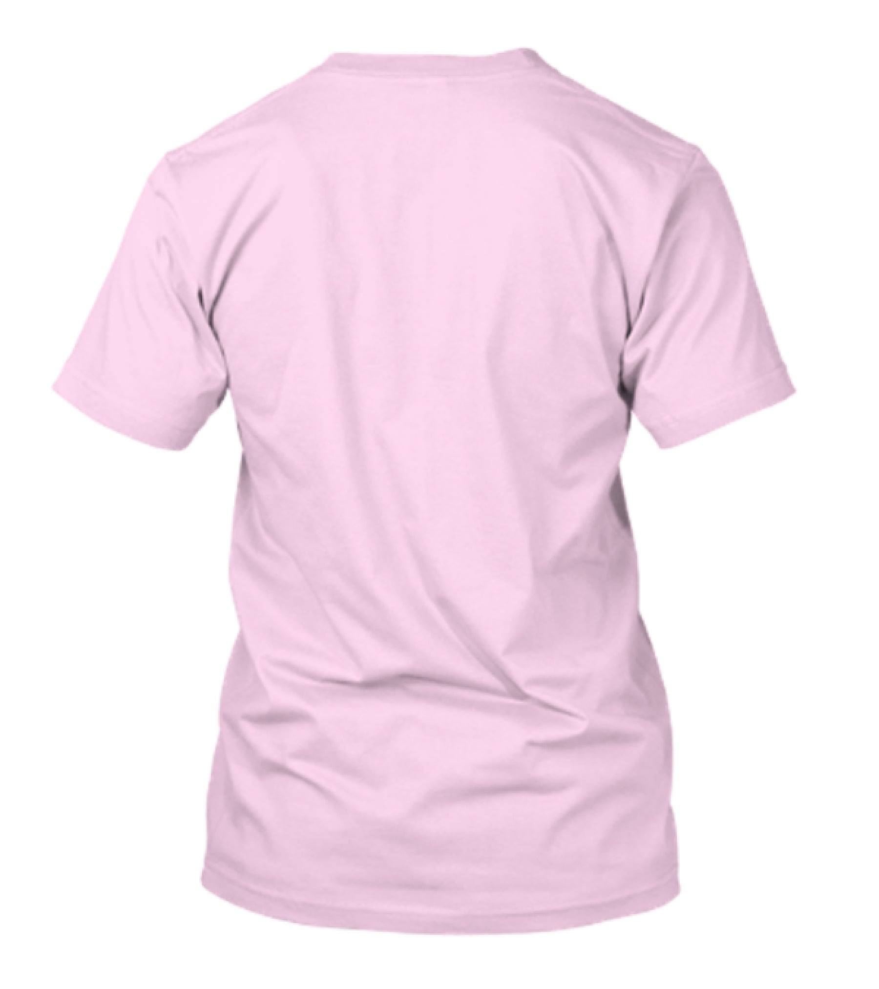 I Wear Pink For My Sister Eeyore Floral Butterflies T-Shirt