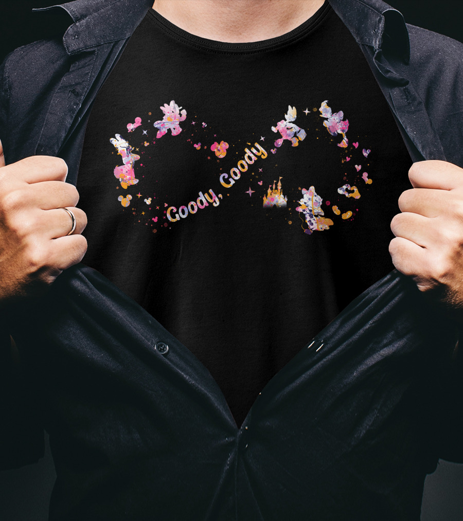 Daisy Goody Goody Infinity Castle Magic T-Shirt