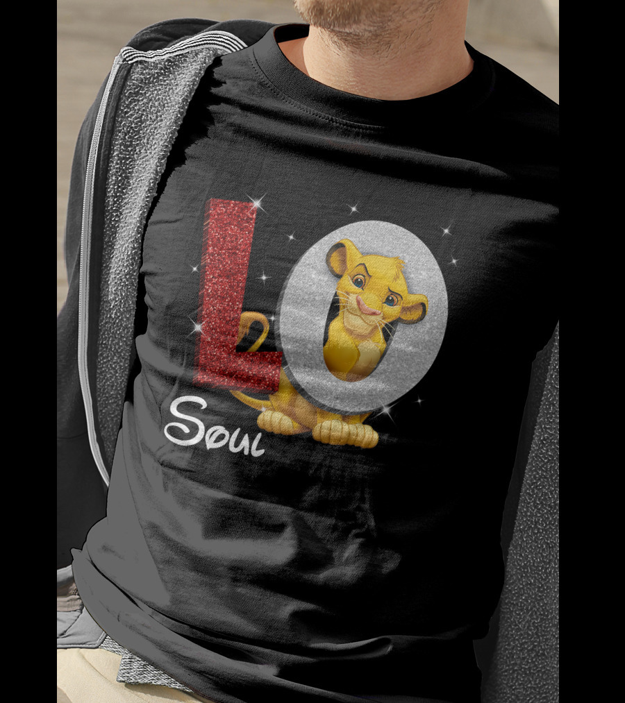 Lo Soul Simba T-Shirt