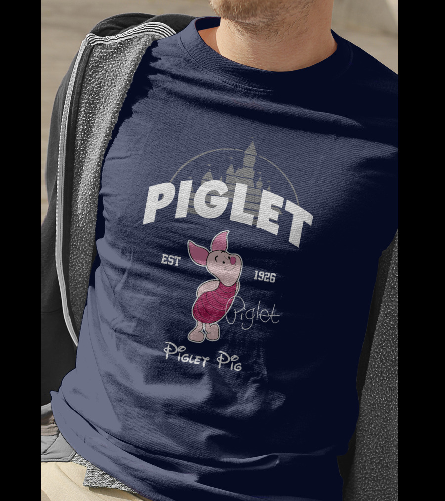 Piglet Est 1926 Piglet Pig T-Shirt