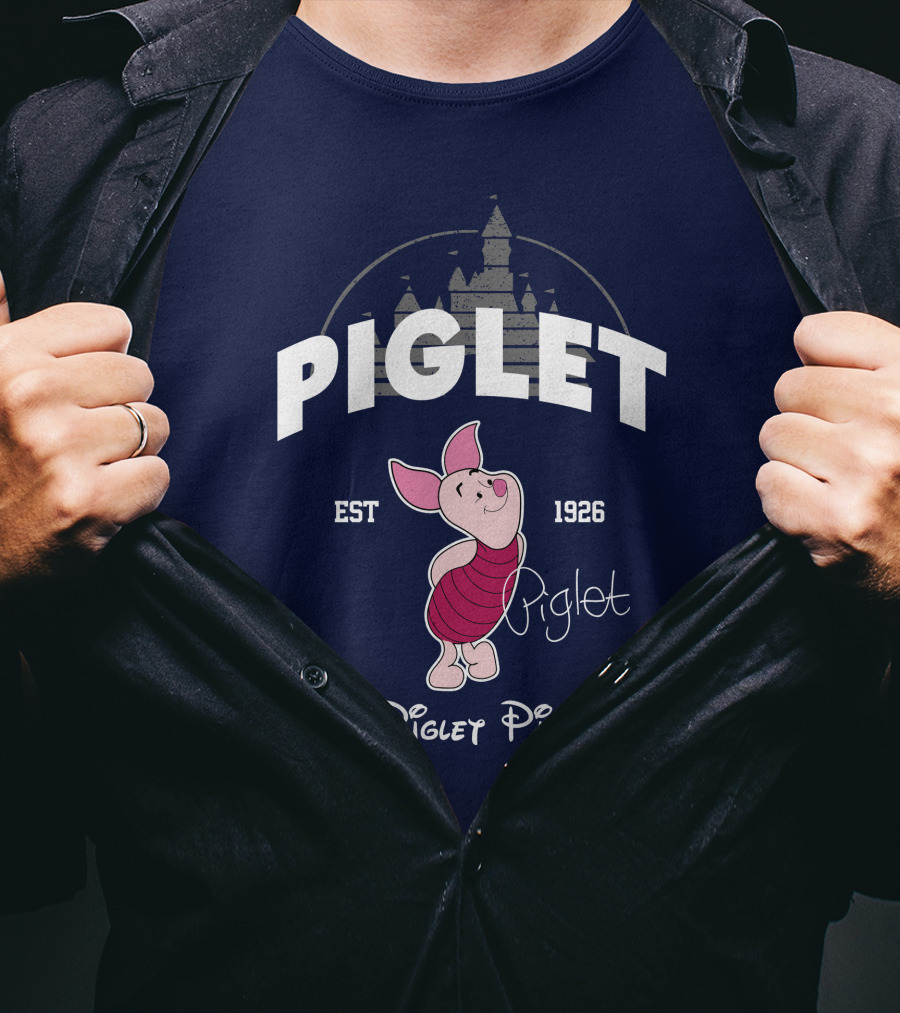 Piglet Est 1926 Piglet Pig T-Shirt