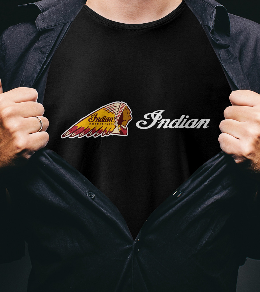 Indian Motocycle Indian T-Shirt