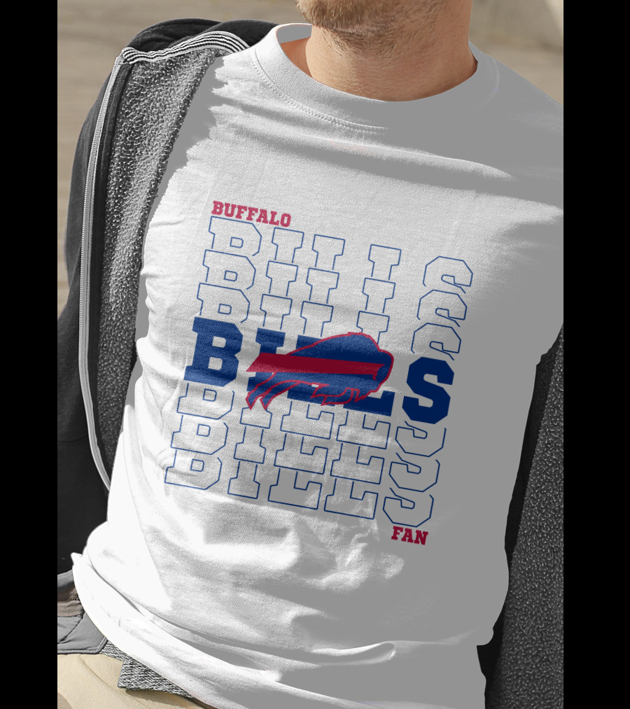 Buffalo Bills Bills Fan T-Shirt
