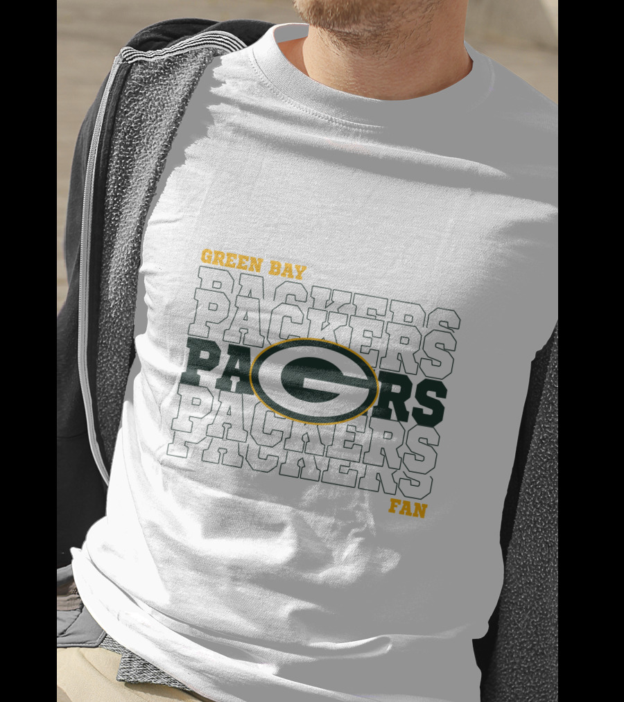 Green Bay Packers Fan Packers Packers Packers T-Shirt