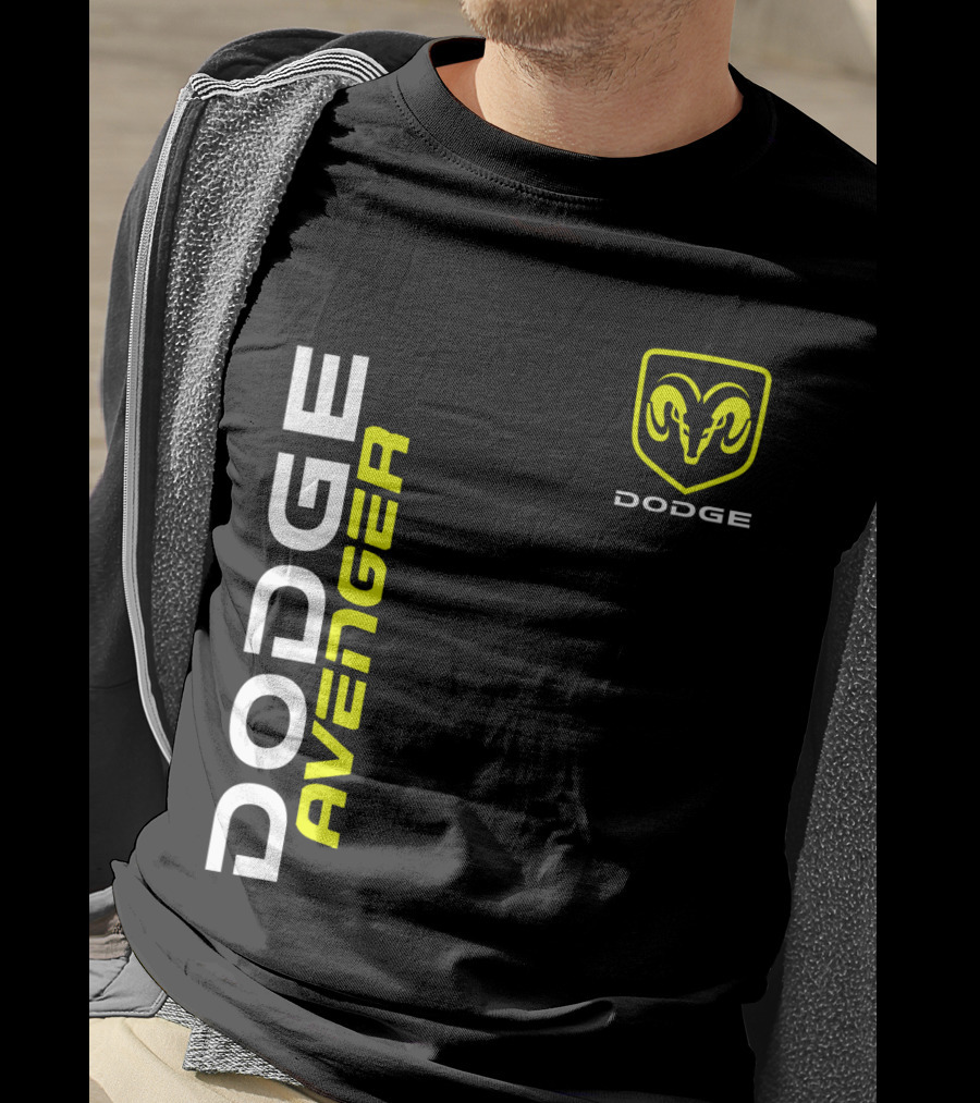 Dodge Avenger Ram T-Shirt