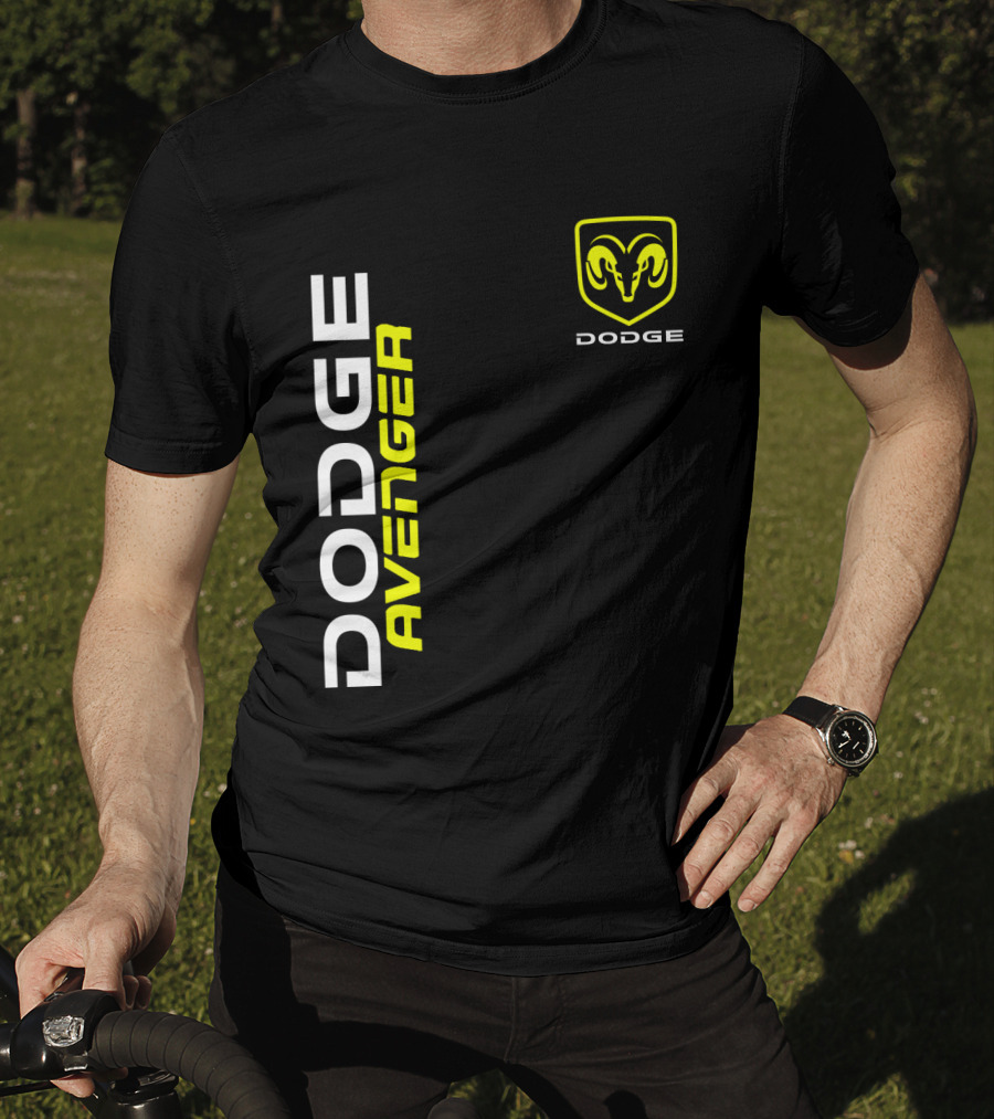 Dodge Avenger Ram T-Shirt
