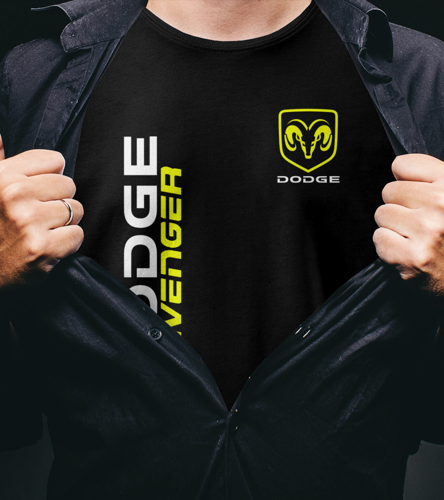 Dodge Avenger Ram T-Shirt