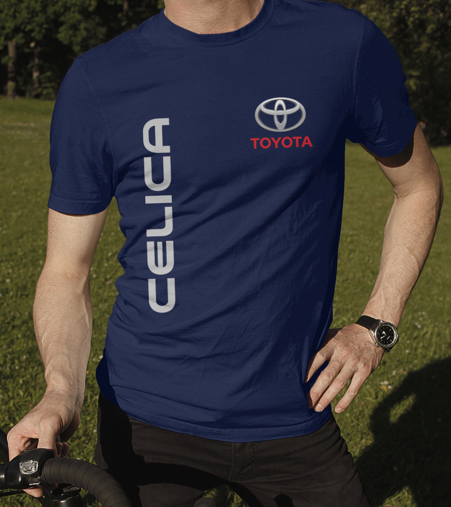 Celia Toyota T-Shirt