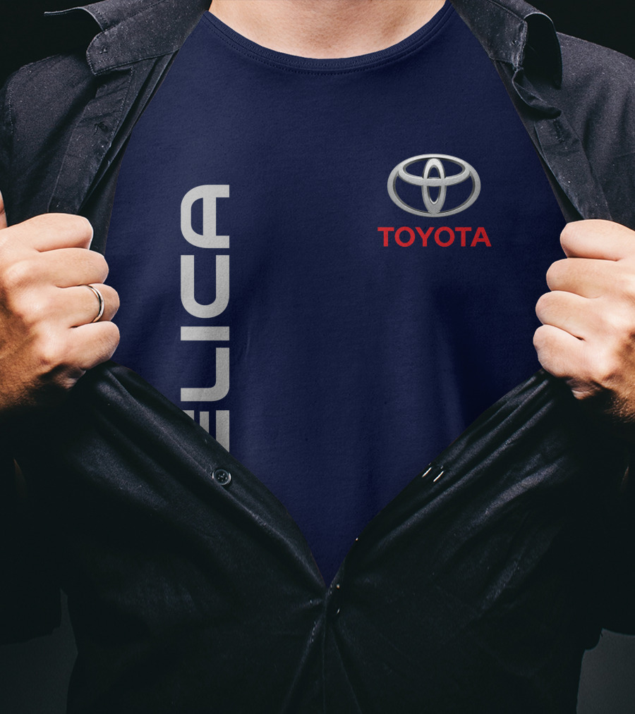 Celia Toyota T-Shirt