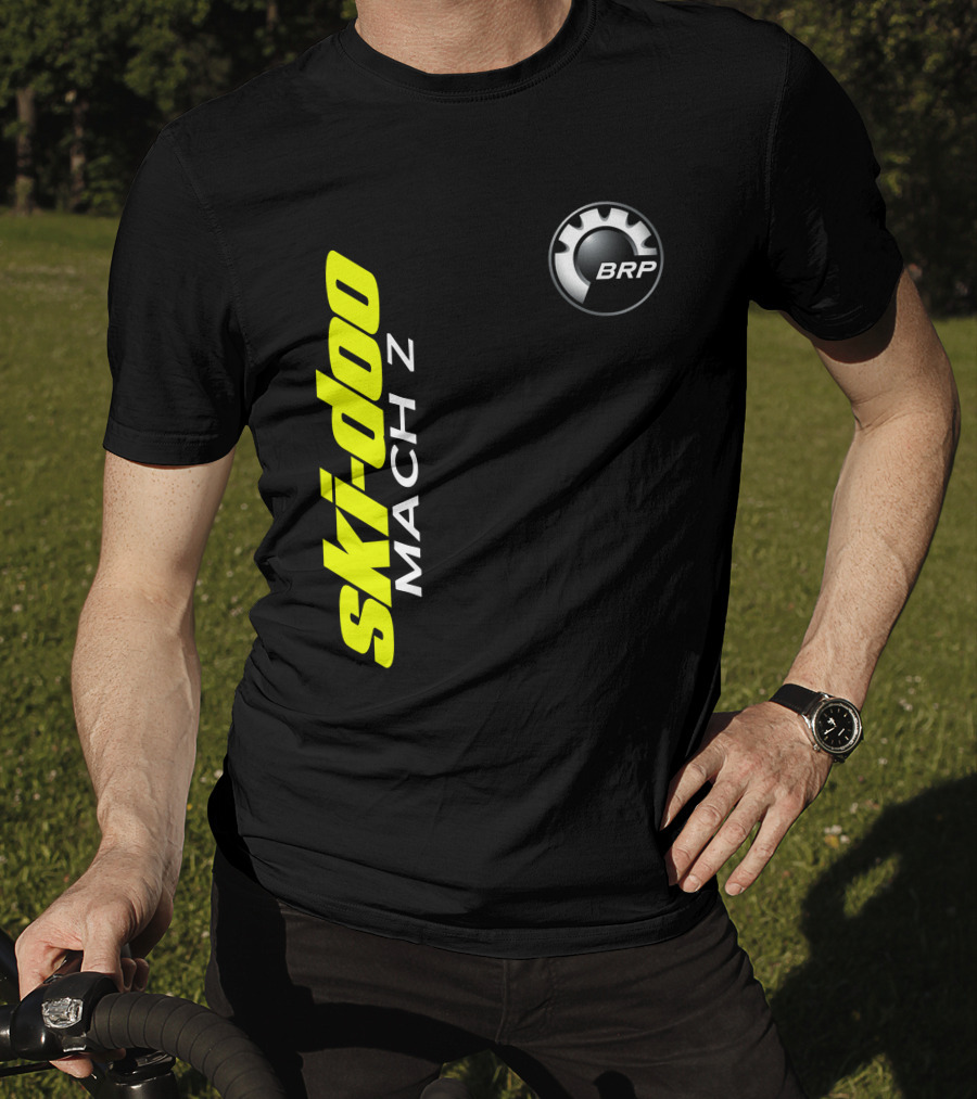 Ski-Doo Mach Z BRP T-Shirt