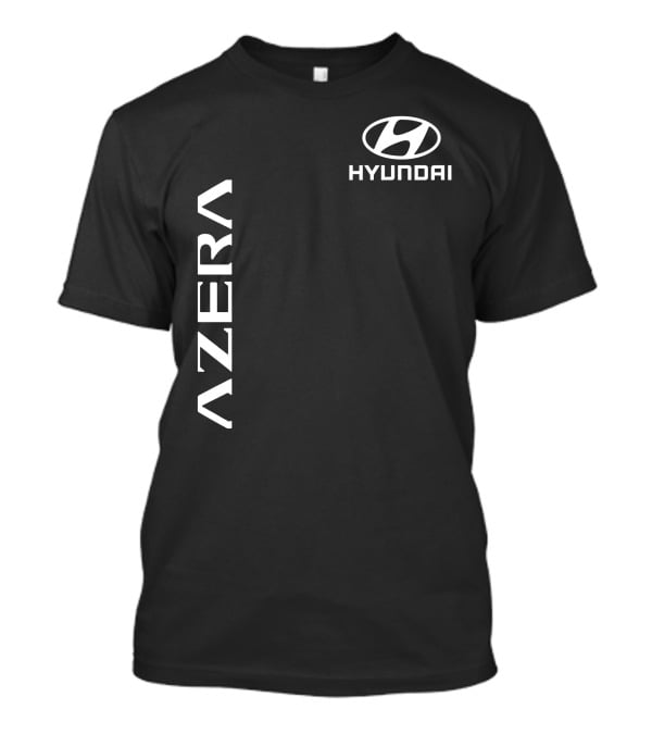 HYUNDAI AZERA T-Shirt