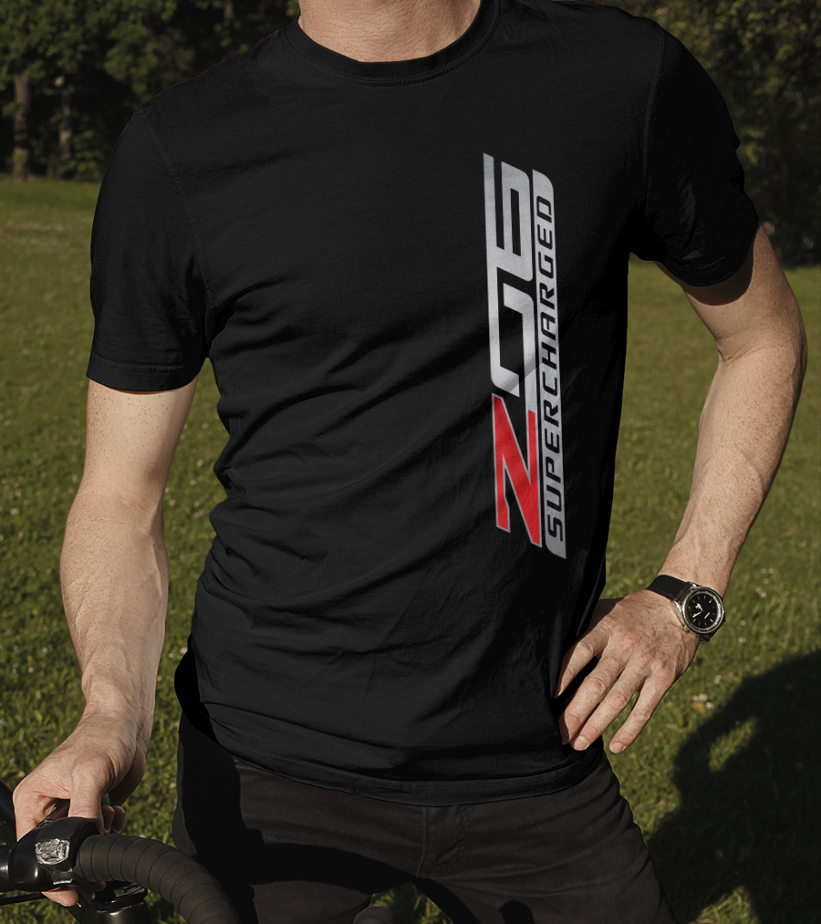 C7 Vette Z06 Supercharged T-Shirt