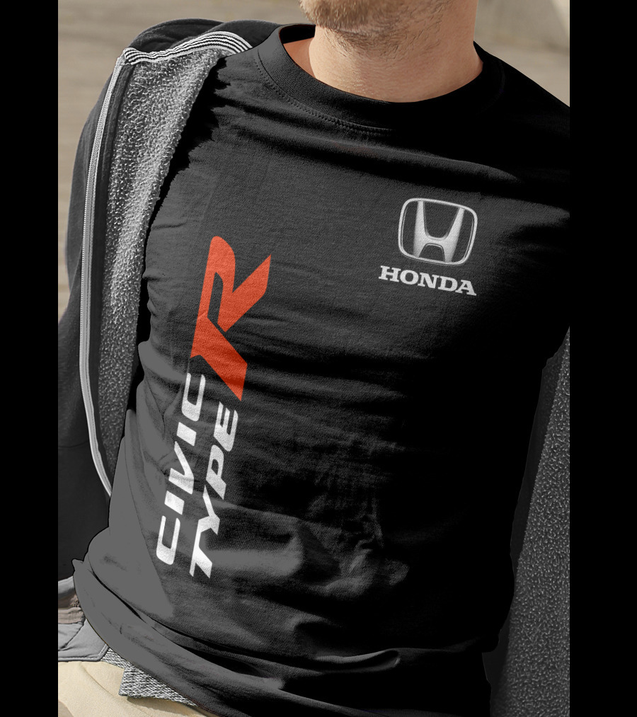 Honda Civic Type R T-Shirt