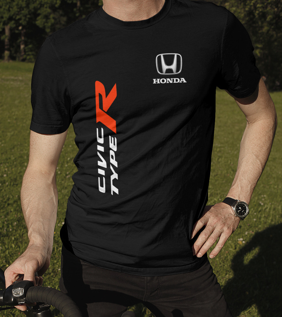 Honda Civic Type R T-Shirt
