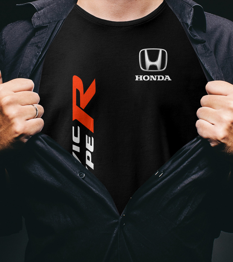 Honda Civic Type R T-Shirt
