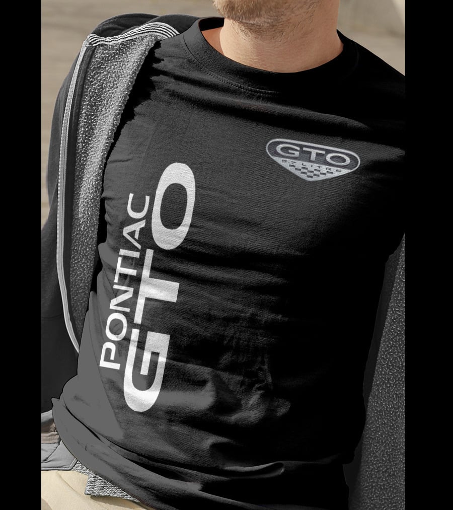 PONTIAC GTO GTO 6.0 LITRE T-Shirt
