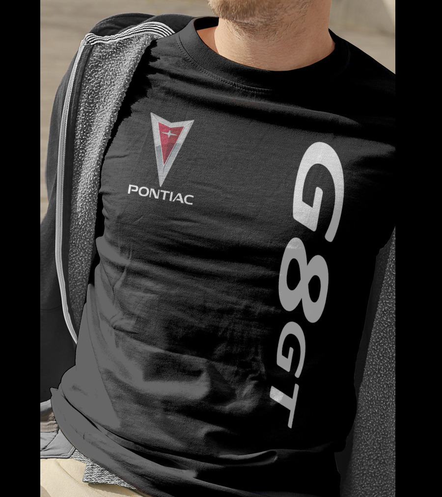 PONTIAC G8 GT T-Shirt